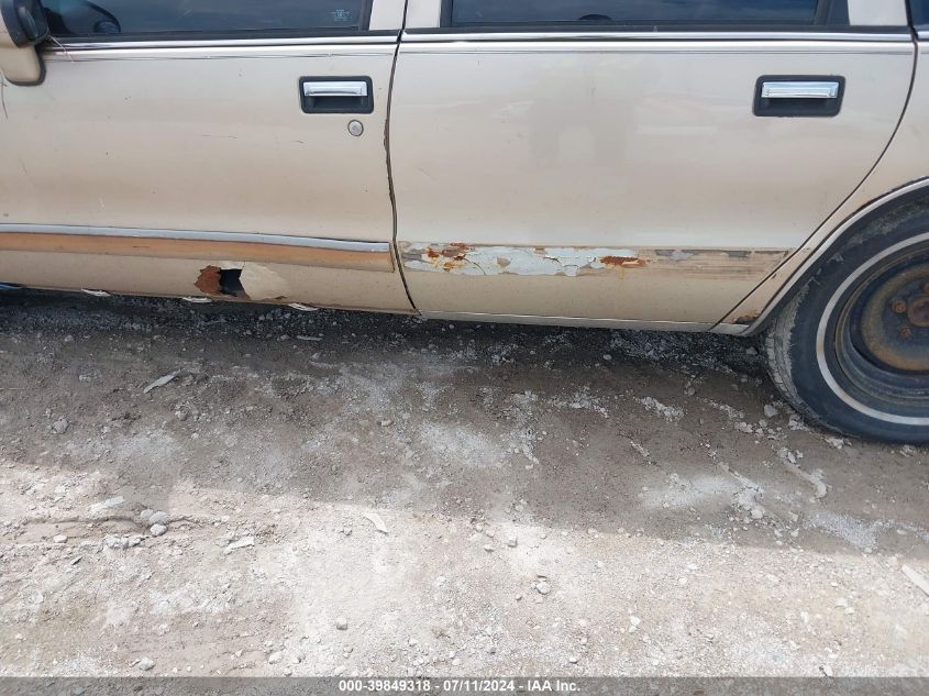 1994 Chevrolet Caprice Classic VIN: 1G1BL52W4RR122120 Lot: 39849318