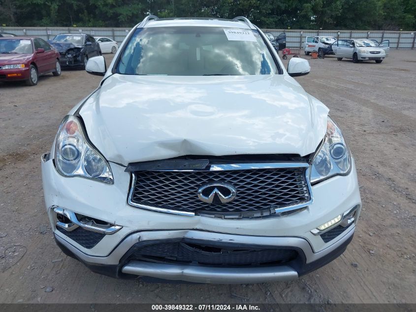 2016 Infiniti Qx50 VIN: JN1BJ0RR7GM263339 Lot: 39849322