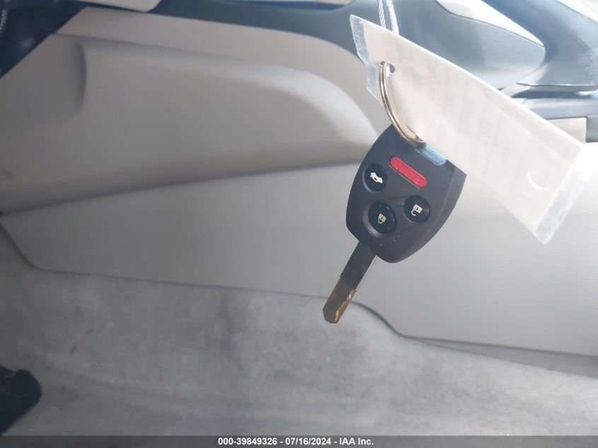 2010 Honda Civic Lx VIN: 19XFA1F51AE076268 Lot: 39849326