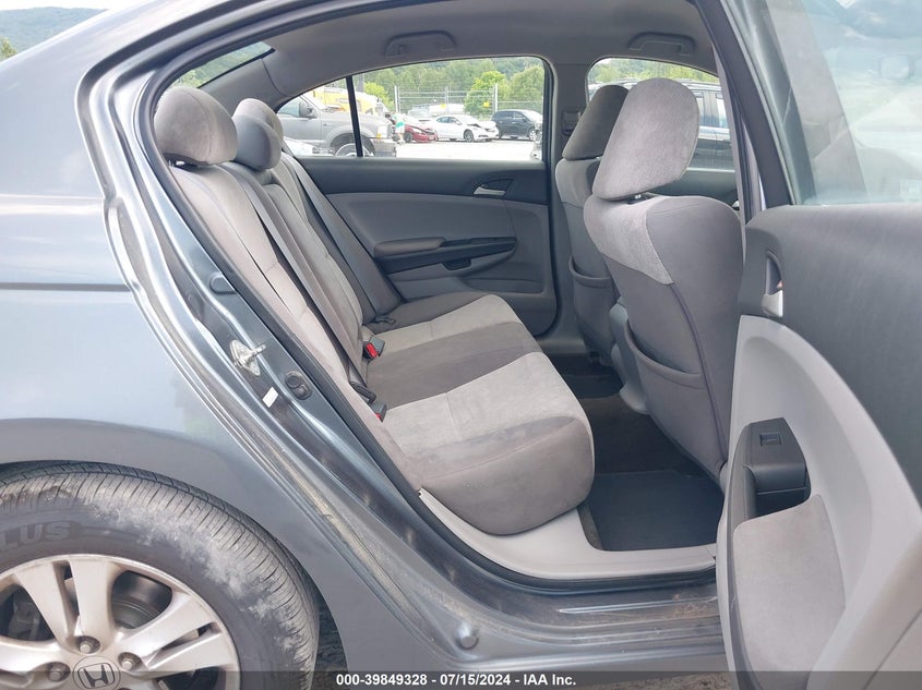 2010 Honda Accord 2.4 Lx-P VIN: 1HGCP2F48AA155911 Lot: 39849328