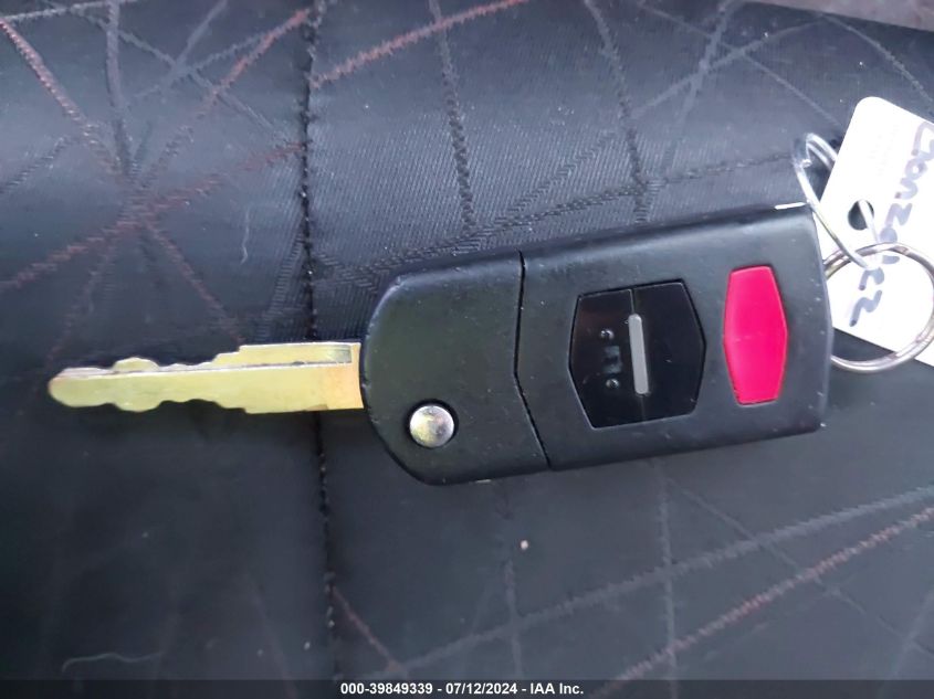 2013 MAZDA MAZDA2 SPORT - JM1DE1KZ9D0171047