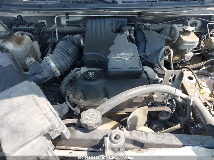 1GCCS148558146951 2005 Chevrolet Colorado Ls