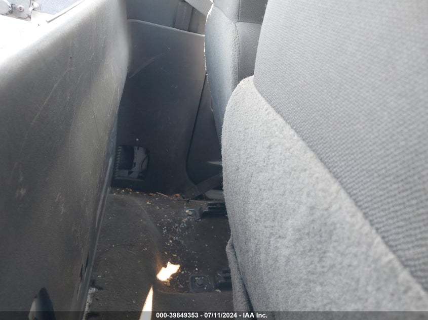 1GCCS148558146951 2005 Chevrolet Colorado Ls