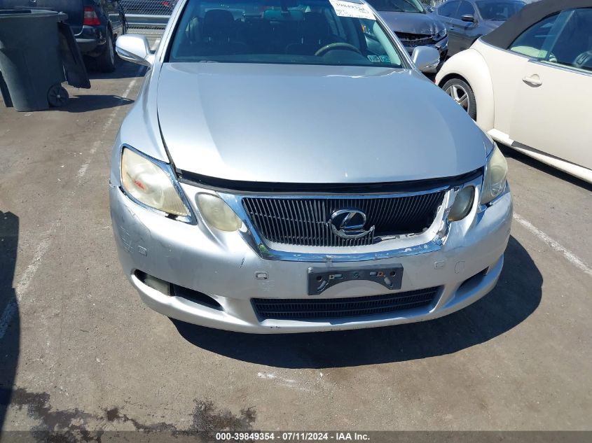 2008 Lexus Gs 350 VIN: JTHCE96S680017424 Lot: 39849354