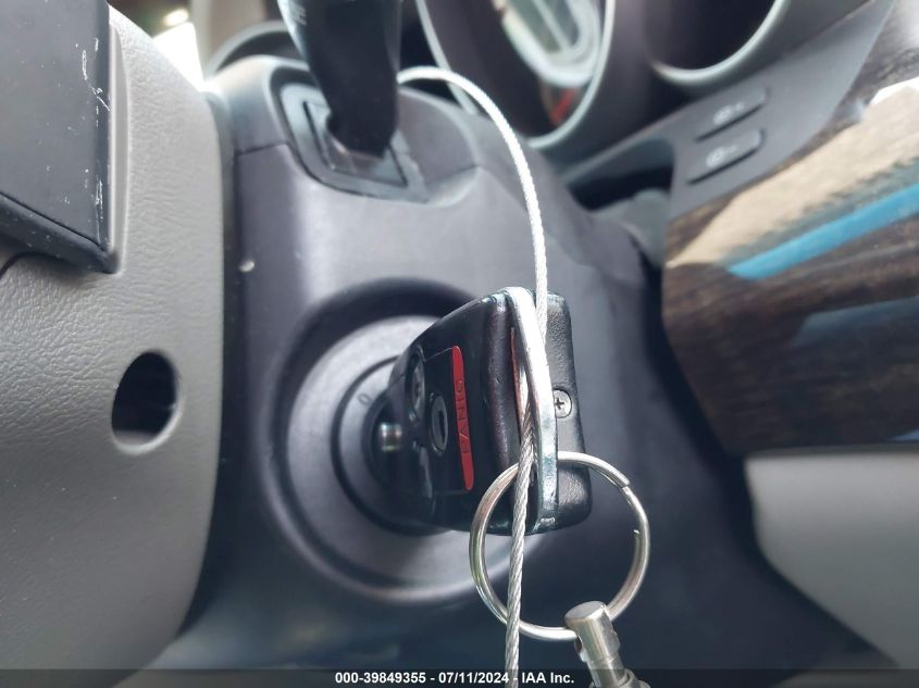 2012 Acura Mdx Technology Package VIN: 2HNYD2H3XCH504440 Lot: 39849355