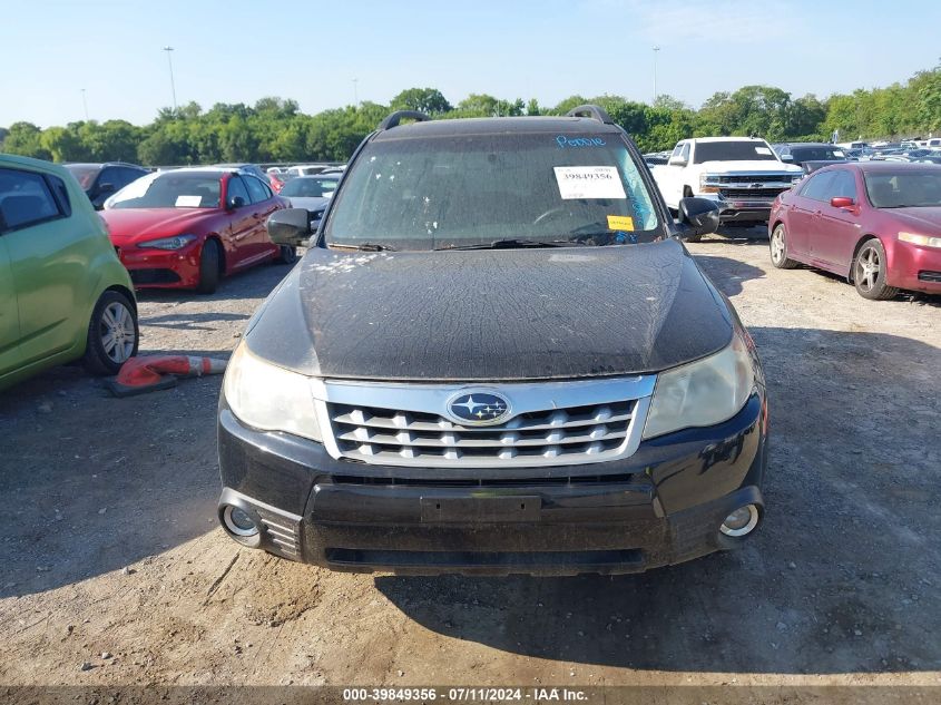 2013 Subaru Forester 2.5X Premium VIN: JF2SHADC7DH413652 Lot: 39849356