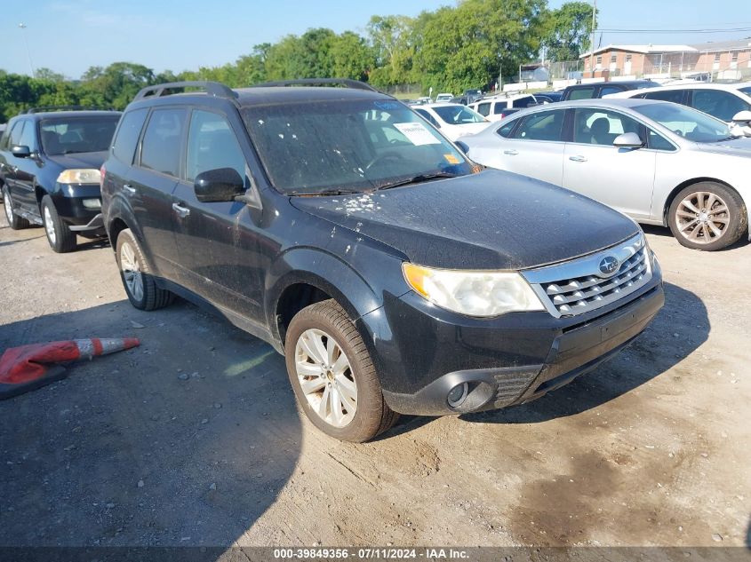 2013 Subaru Forester 2.5X Premium VIN: JF2SHADC7DH413652 Lot: 39849356