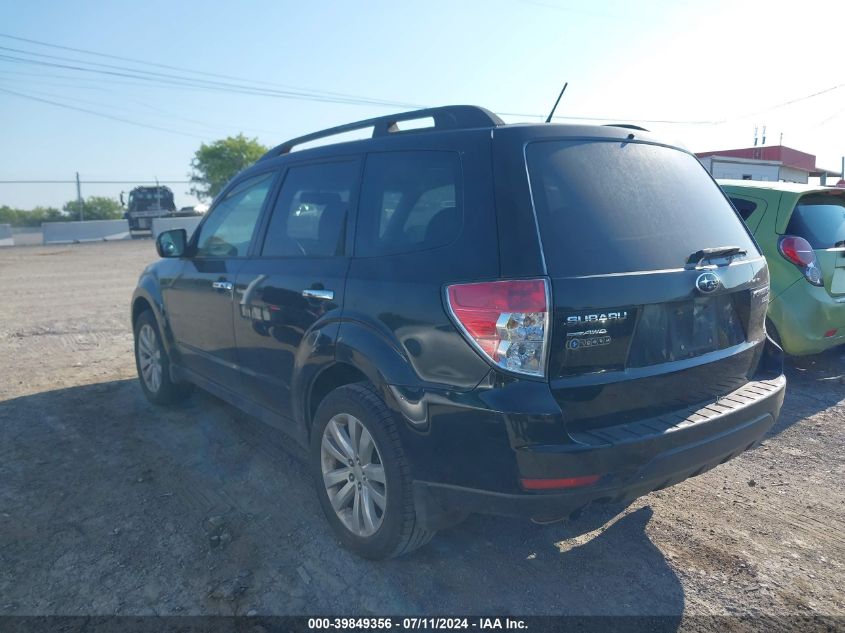 2013 Subaru Forester 2.5X Premium VIN: JF2SHADC7DH413652 Lot: 39849356