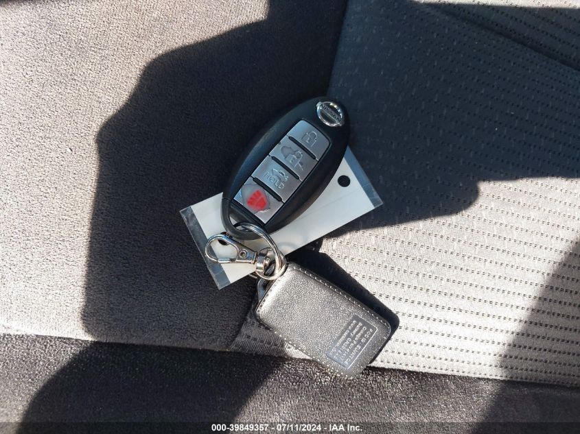 2014 Nissan Maxima 3.5 S/3.5 Sv VIN: 1N4AA5APXEC469876 Lot: 39849357