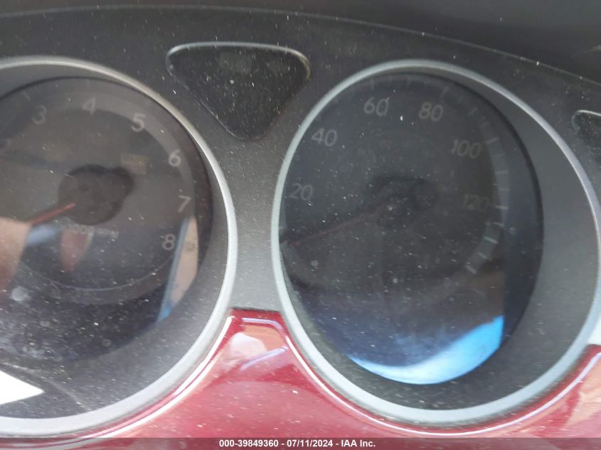 2004 Lexus Es 330 VIN: JTHBA30G345013725 Lot: 39849360