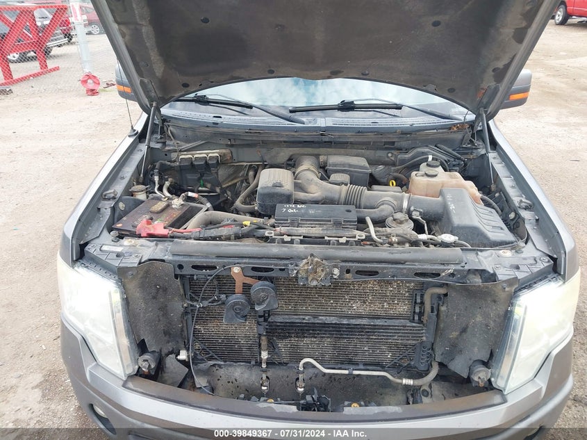 2010 Ford F-150 Fx4/Harley-Davidson/King Ranch/Lariat/Platinum/Xl/Xlt VIN: 1FTFW1EV3AFC40502 Lot: 39849367