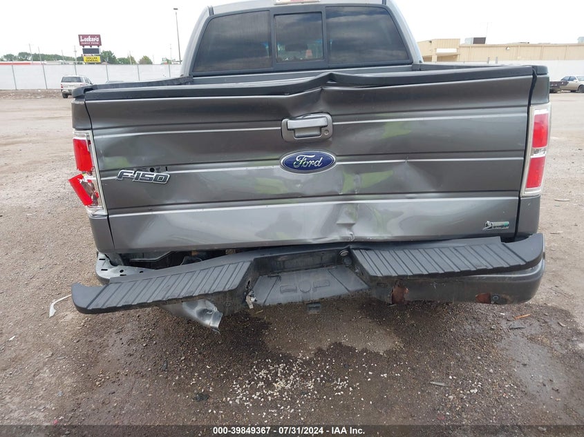 2010 Ford F-150 Fx4/Harley-Davidson/King Ranch/Lariat/Platinum/Xl/Xlt VIN: 1FTFW1EV3AFC40502 Lot: 39849367
