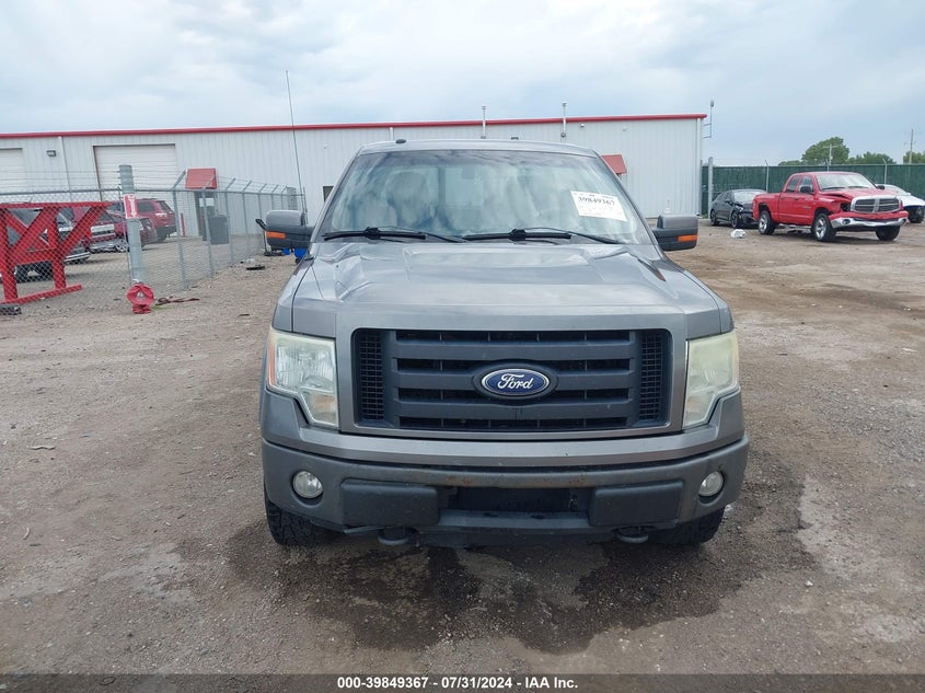 2010 Ford F-150 Fx4/Harley-Davidson/King Ranch/Lariat/Platinum/Xl/Xlt VIN: 1FTFW1EV3AFC40502 Lot: 39849367