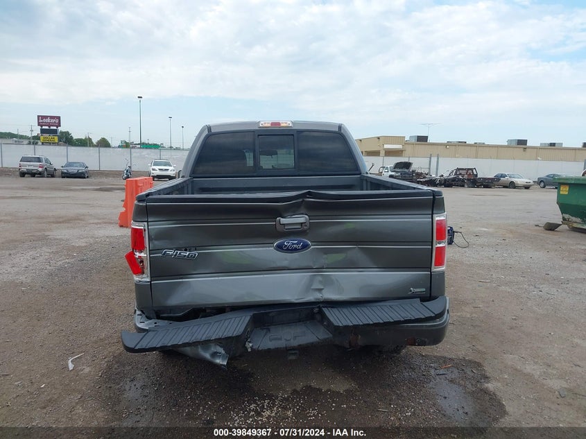 2010 Ford F-150 Fx4/Harley-Davidson/King Ranch/Lariat/Platinum/Xl/Xlt VIN: 1FTFW1EV3AFC40502 Lot: 39849367