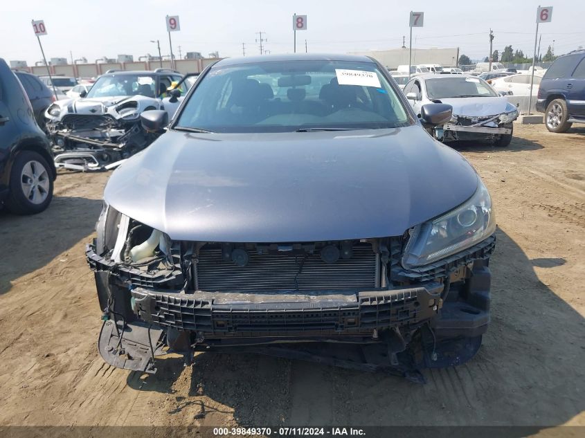 1HGCR2F59FA210053 2015 Honda Accord Sport