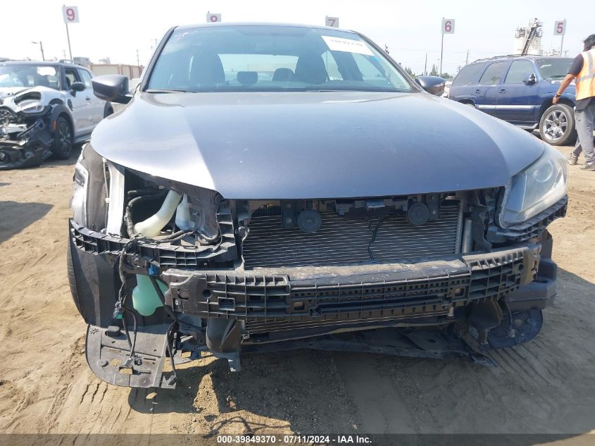 1HGCR2F59FA210053 2015 Honda Accord Sport