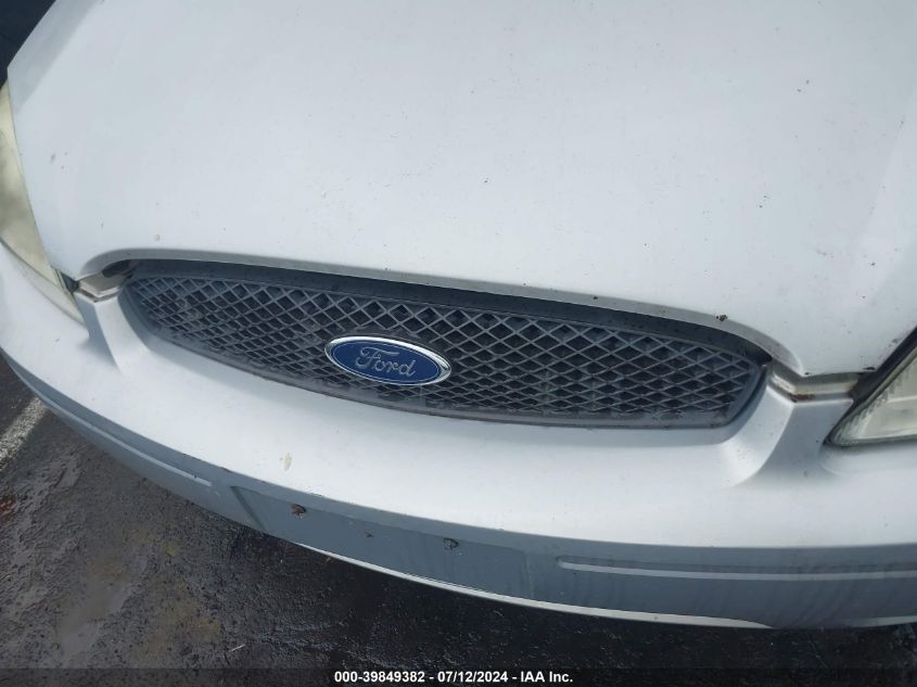 2006 Ford Taurus Se VIN: 1FAFP53U96A123029 Lot: 39849382