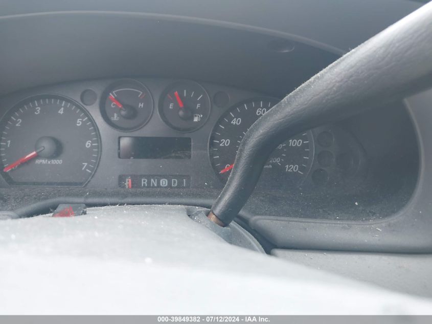 2006 Ford Taurus Se VIN: 1FAFP53U96A123029 Lot: 39849382