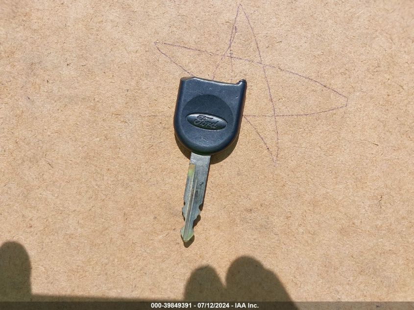 2005 Ford Escape Xls VIN: 1FMYU02ZX5KB51177 Lot: 39849391