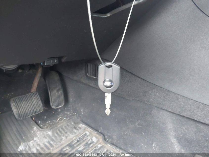 2010 Ford Taurus Sel VIN: 1FAHP2HW2AG132064 Lot: 39849393