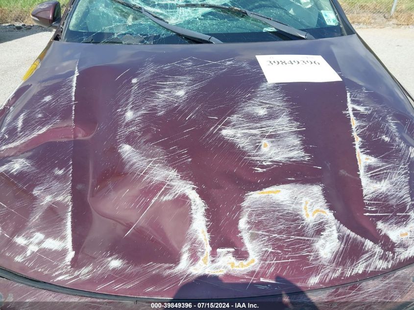 2017 Kia Optima Lx VIN: 5XXGT4L36HG131463 Lot: 39849396