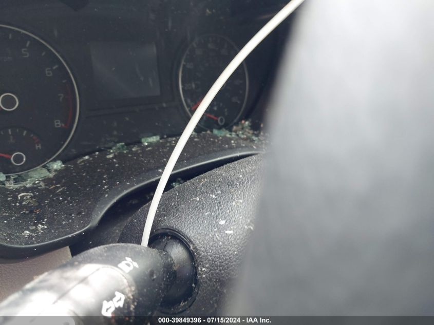 2017 Kia Optima Lx VIN: 5XXGT4L36HG131463 Lot: 39849396