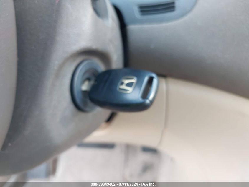 2006 Honda Accord 3.0 Lx VIN: 1HGCM66386A046878 Lot: 39849402