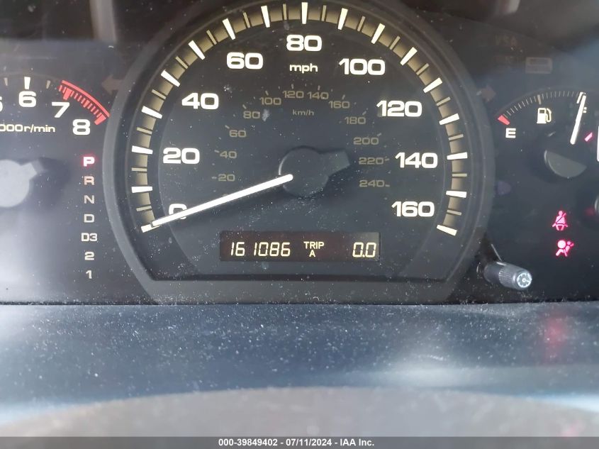 2006 Honda Accord 3.0 Lx VIN: 1HGCM66386A046878 Lot: 39849402