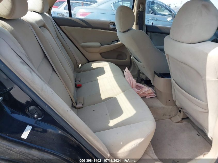 2006 Honda Accord 3.0 Lx VIN: 1HGCM66386A046878 Lot: 39849402