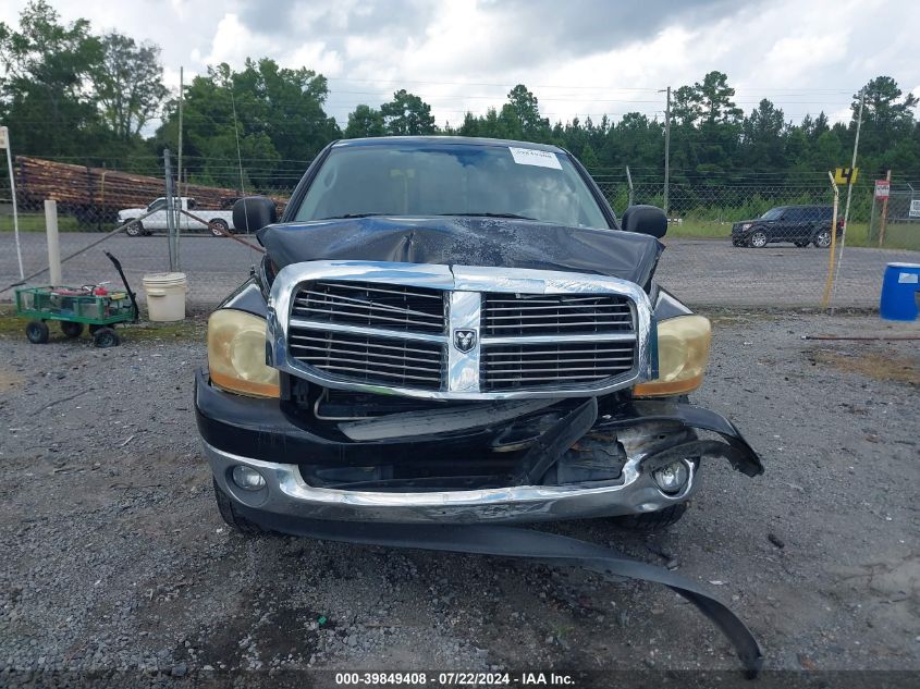 2006 Dodge Ram 1500 Slt VIN: 1D7HA18276S565537 Lot: 39849408