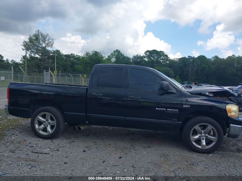 2006 Dodge Ram 1500 Slt VIN: 1D7HA18276S565537 Lot: 39849408