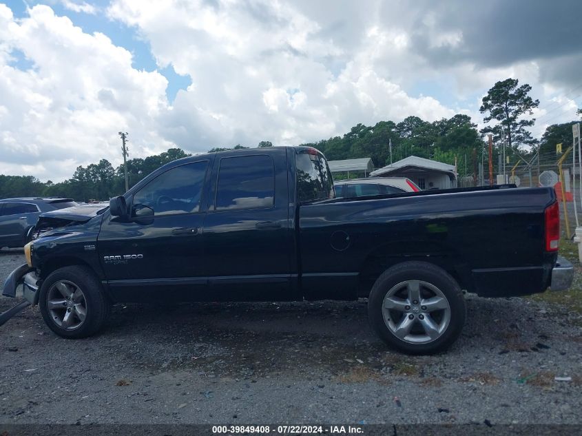 2006 Dodge Ram 1500 Slt VIN: 1D7HA18276S565537 Lot: 39849408