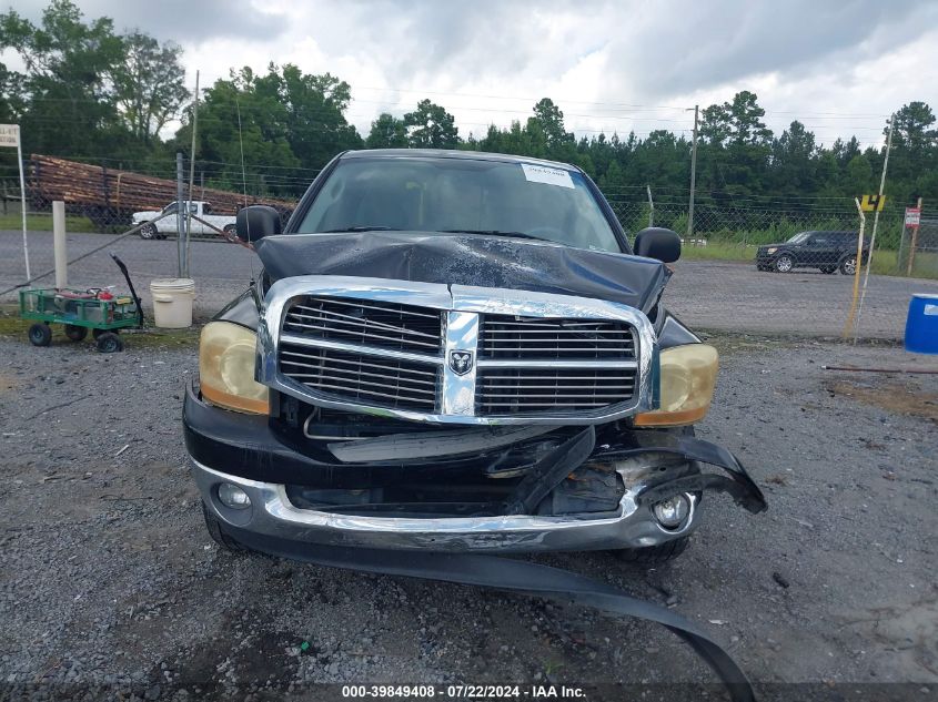 2006 Dodge Ram 1500 Slt VIN: 1D7HA18276S565537 Lot: 39849408