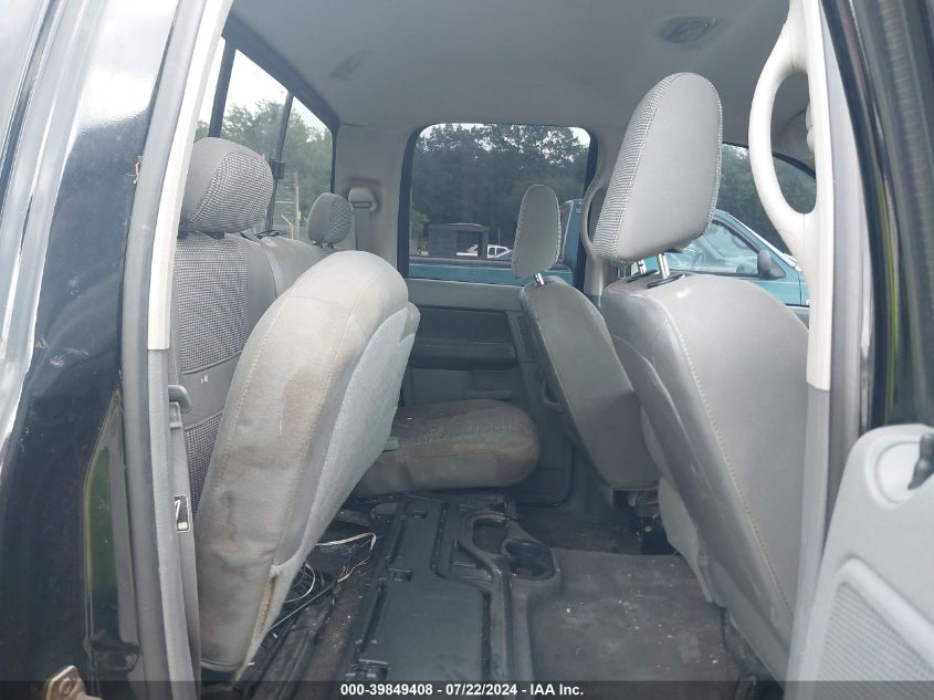 2006 Dodge Ram 1500 Slt VIN: 1D7HA18276S565537 Lot: 39849408