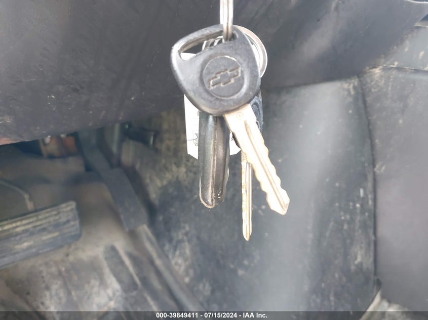 2013 Chevrolet Express 1500 Work Van VIN: 1GCSGAFX6D1133182 Lot: 39849411