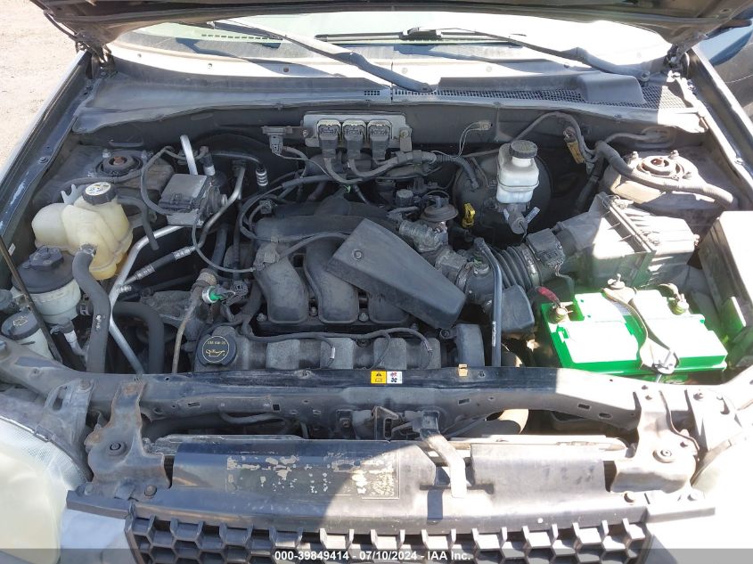 2005 Ford Escape Xlt VIN: 1FMYU93195KA35563 Lot: 39849414