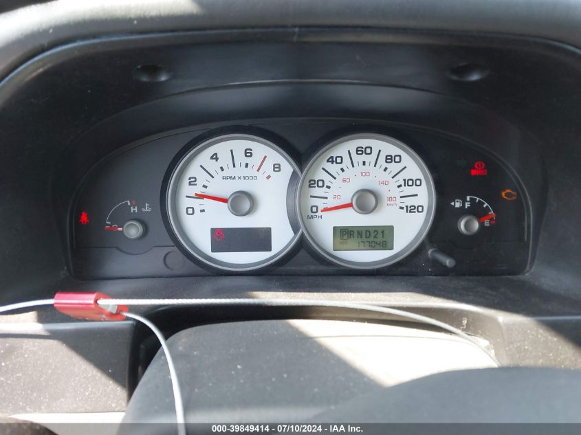 2005 Ford Escape Xlt VIN: 1FMYU93195KA35563 Lot: 39849414