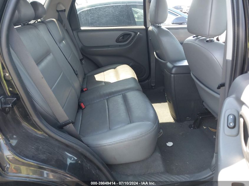 2005 Ford Escape Xlt VIN: 1FMYU93195KA35563 Lot: 39849414