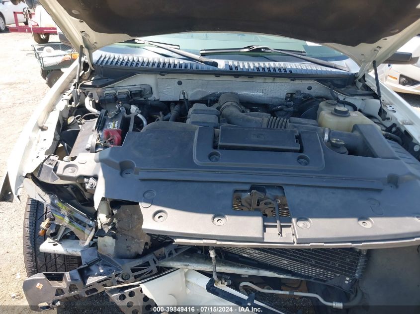 2008 Ford Expedition El Limited VIN: 1FMFK20538LA38971 Lot: 39849416