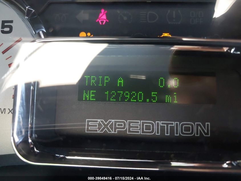 2008 Ford Expedition El Limited VIN: 1FMFK20538LA38971 Lot: 39849416