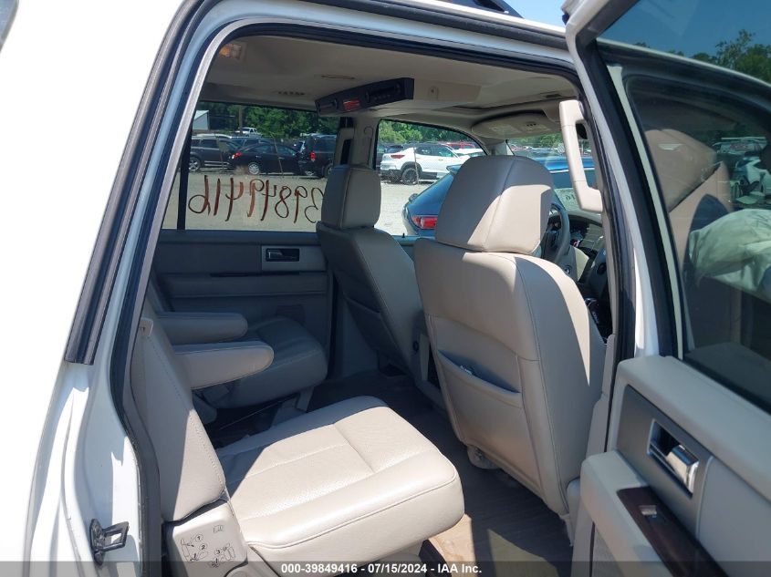 2008 Ford Expedition El Limited VIN: 1FMFK20538LA38971 Lot: 39849416