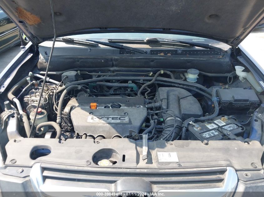 2004 Honda Cr-V Ex VIN: JHLRD78844C055797 Lot: 39849418