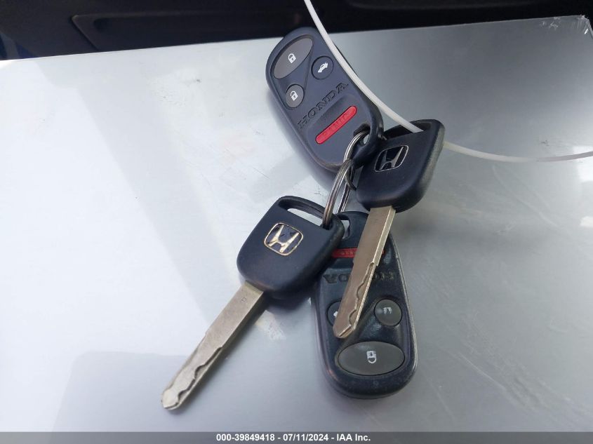 2004 Honda Cr-V Ex VIN: JHLRD78844C055797 Lot: 39849418