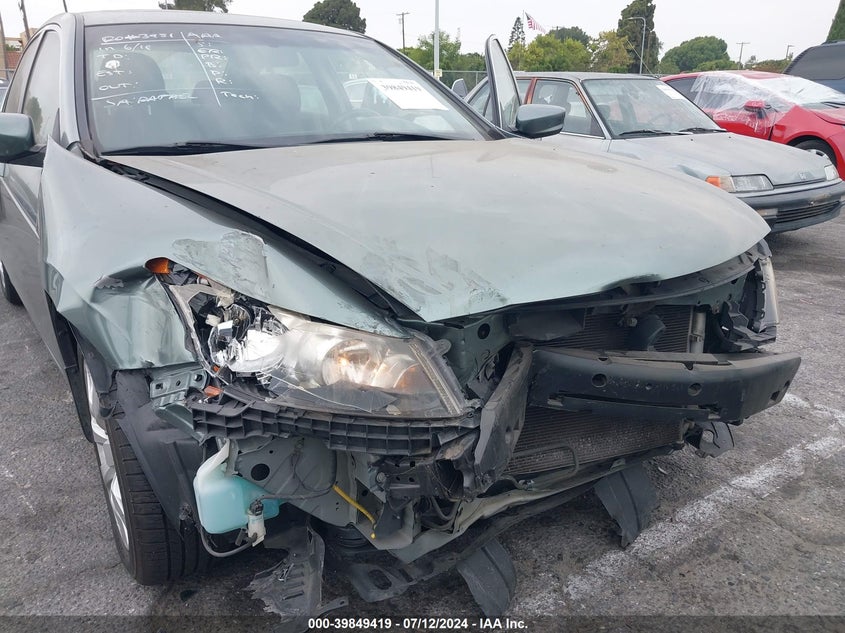 2009 Honda Accord 2.4 Ex VIN: JHMCP26709C004441 Lot: 39849419