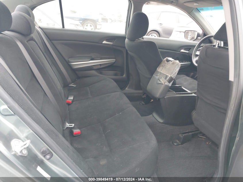 2009 Honda Accord 2.4 Ex VIN: JHMCP26709C004441 Lot: 39849419