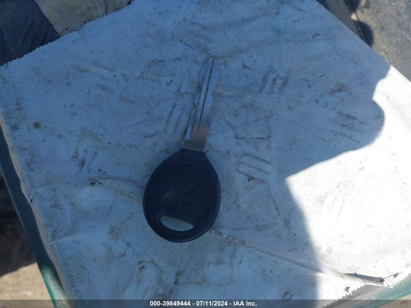 1996 Dodge Grand Caravan Se VIN: 1B4GP44R7TB281990 Lot: 39849444