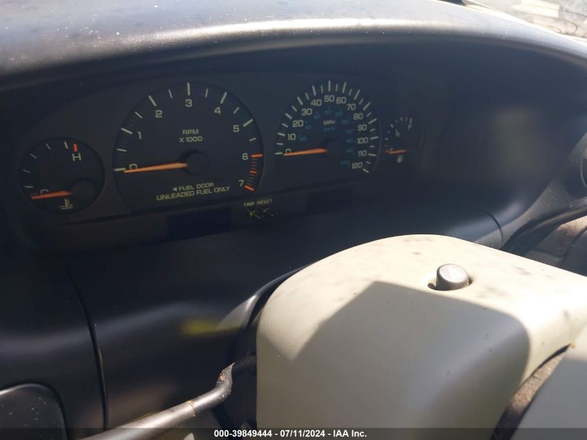 1996 Dodge Grand Caravan Se VIN: 1B4GP44R7TB281990 Lot: 39849444