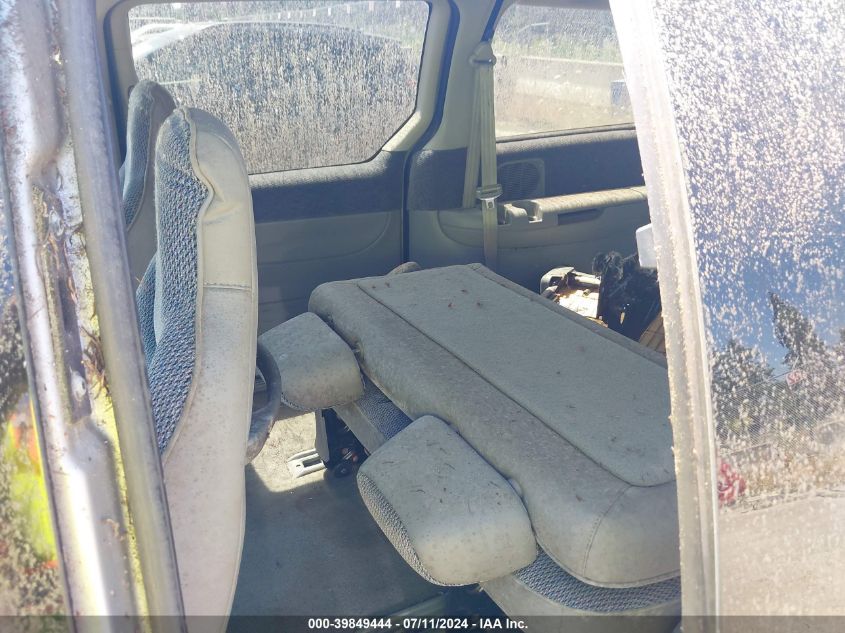 1996 Dodge Grand Caravan Se VIN: 1B4GP44R7TB281990 Lot: 39849444