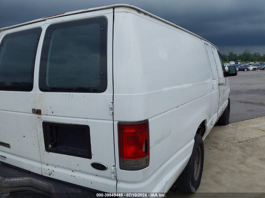 2006 Ford E-250 Commercial/Recreational VIN: 1FTNS24W16HB08230 Lot: 39849448