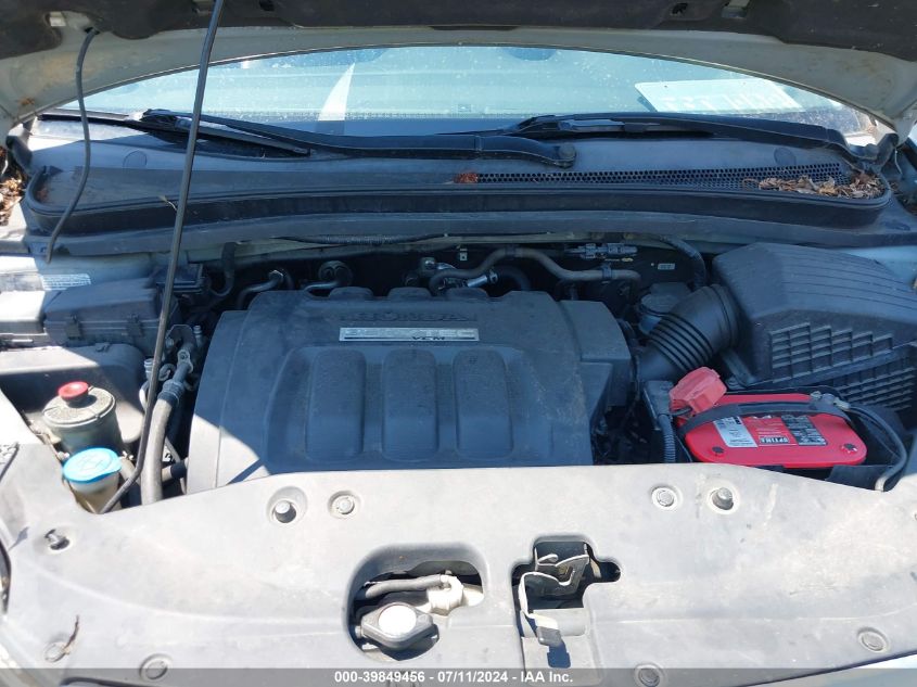 2006 Honda Odyssey Ex-L VIN: 5FNRL38786B055789 Lot: 39849456